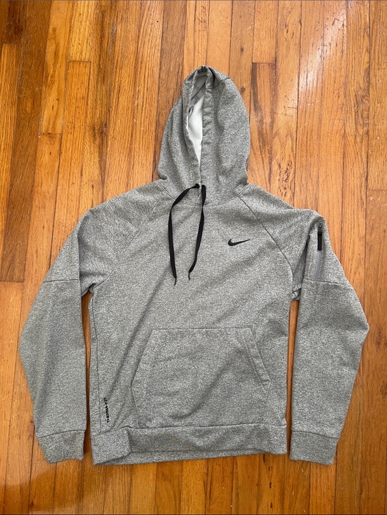 Nike Other - Nike Men’s Gray Pullover Hoodie - Therma-fit